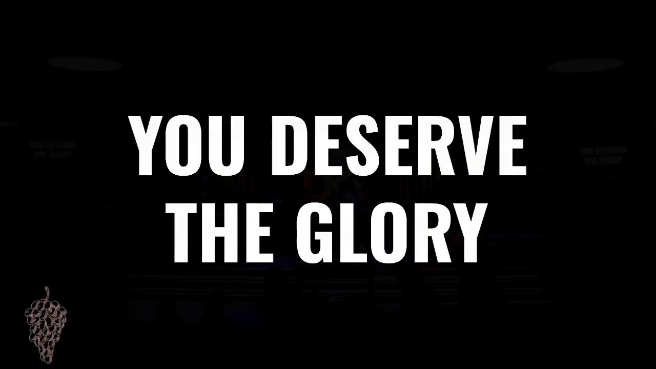 A Night of Glory | The Winepress Ministries