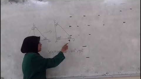 GEOMETRI EUCLID (Segitiga Siku-siku 30 - 60 - 90)