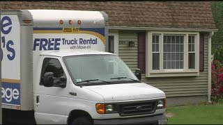 Storage Locker Theft On The Rise