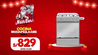 Cocina S 829
