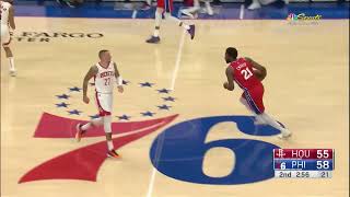 Joel Embiid 31 points Highlights (Philadelphia 76ers vs Houston Rockets) Jan 3, 2022