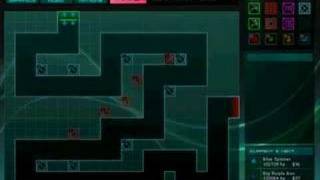 VectorTD : snaking path