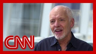 Peter Frampton opens up about his diagnosis for a muscle disorder