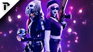 Meet The *BEST* Upcoming Fortnite Trickshot Team.. (Primal Teamtage #1)