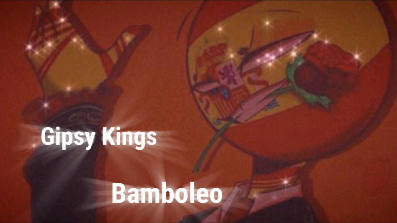 【Gipsy Kings - Bamboleo】slowed + reverb