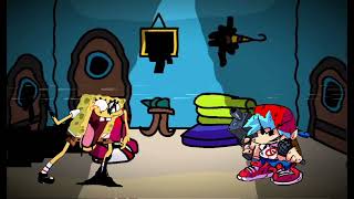Friday Night Funkin Apocalypse Glitch song Bubble BeatDown