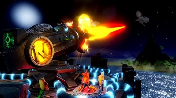 Crash Bandicoot 2 (N-Sane Trilogy) - 100% Ending