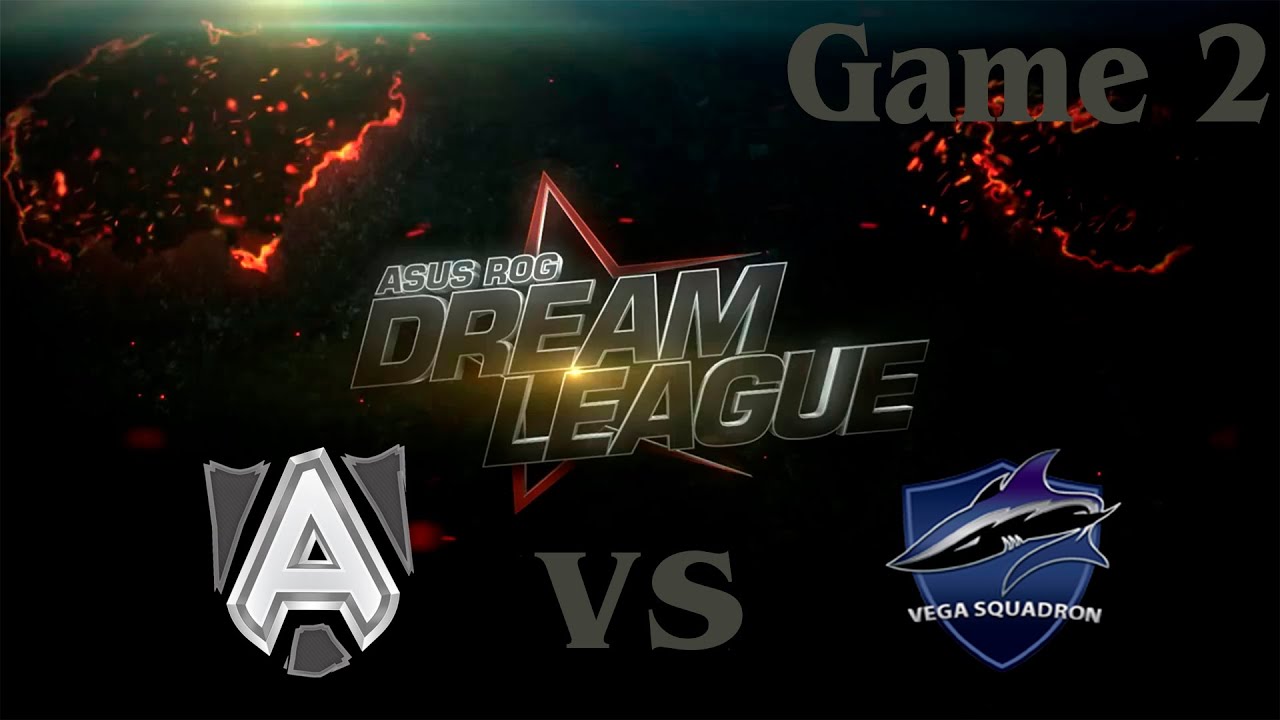 Alliance vs Vega #2 (bo2) (Ru) | DreamLeague Season 3 (11.05.2015)