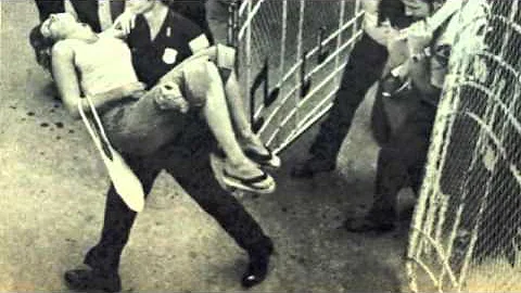 Tell The Killer The King Is Dead- Ronny Elliott