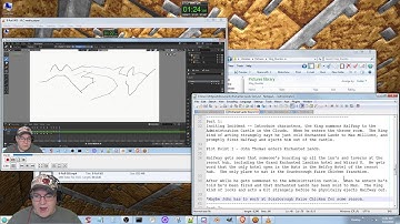 [Blender 2.8, Armory3D] Enchanted Lands Devlog #94 - Let