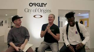 Oakley City Of Origins: Nigel Sylvester & Bob Haro
