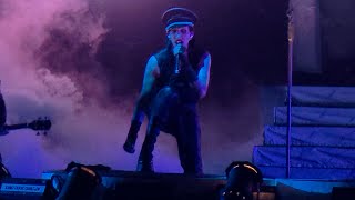 MARILYN MANSON LIVE (8/21/2026) - Freaks On Parade Tour (Tampa Florida) 4K 60FPS