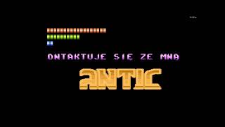AMGVR ANTI SPACE SOUND BY ANTIC 8 BIT 1975 FULLY REMASTERED 4K 60FPS