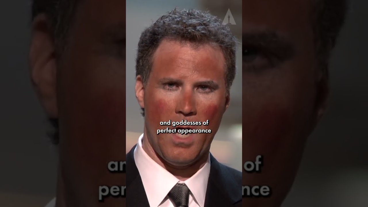 Will Ferrell And Steve Carell Present The Oscar For Makeup