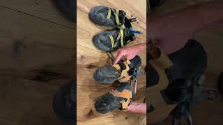 Instinct vs. Veloce - Scarpa Climbing