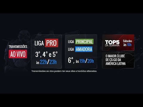 [PT-BR] Liga Pro Alienware Gamers Club - Telecon Jundiaí vs. ProGaming (Decisão da Fase de Grupos) - [PT-BR] Liga Pro Alienware Gamers Club - Telecon Jundiaí vs. ProGaming (Decisão da Fase de Grupos)