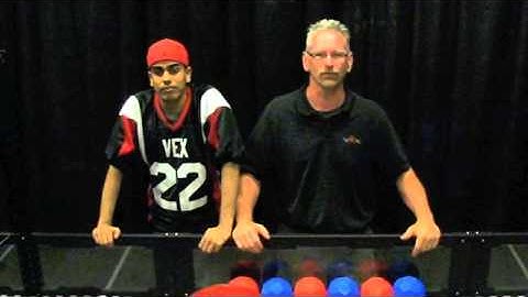VEX Toss Up Referee Training - General Safety