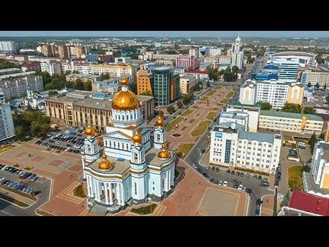 Video: Lastelaagrid Mordovias 2021