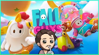 BEN ARTIK BİR GÜVERCİNİM |  FALL GUYS BÖLÜM #3