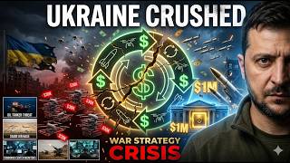 Ukraine Just Crushed Iran’s Smartest War Strategy and Iran is Silent