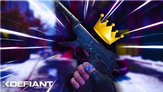 The Pistol Is King In XDefiant!