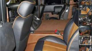 2006 Hummer H1 137PH84336E218670 Mesa Arizona Used Cars For Sale AZ