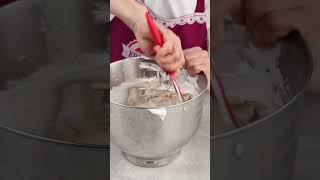 Шишки из яблочного зефира