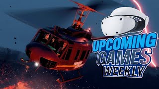 Flight Simulator, Aces of Thunder, Zero Caliber | 2 New PSVR2 Games Next Week