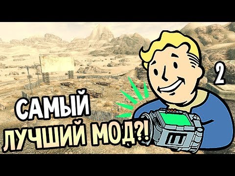 Video: Fallout: Nova Kalifornija Je Videti Kot Najbolj Ambiciozen Fallout Mod Doslej