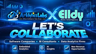 Let’s Collaborate! | Business Opportunities for Software & Analytics Companies | Elldy