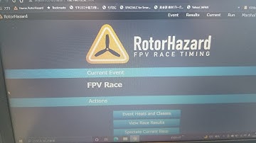 RotorHazard Operation Test !