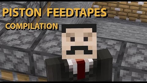 Mumbo Jumbo l "Piston Feed tapes" Compilation