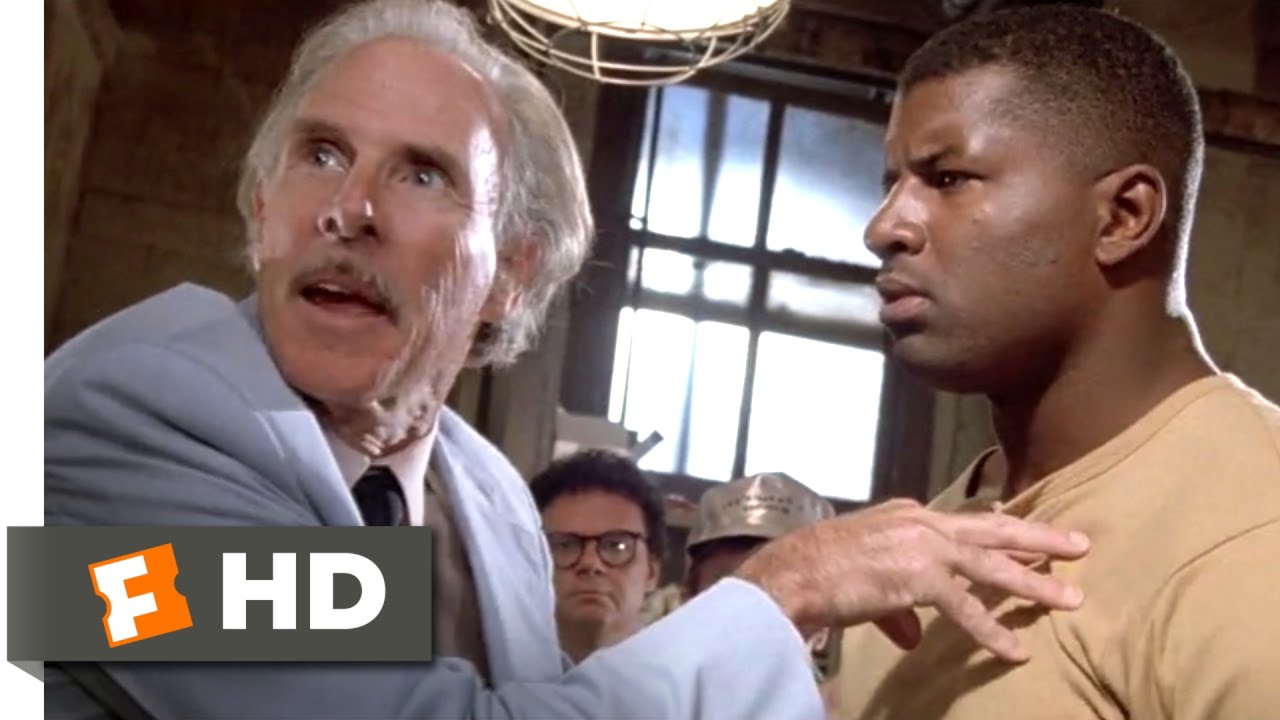 Diggstown (1992) - John Gillon's Plan Scene (6/12) | Movieclips