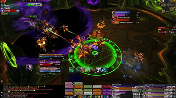 Normal Portal Keeper Hasabel - Resto Druid PoV