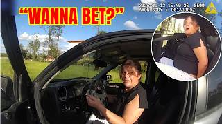 "I Don't Consent!" Woman Learns the Law the Hard Way After Tow Order | Legal Analysis