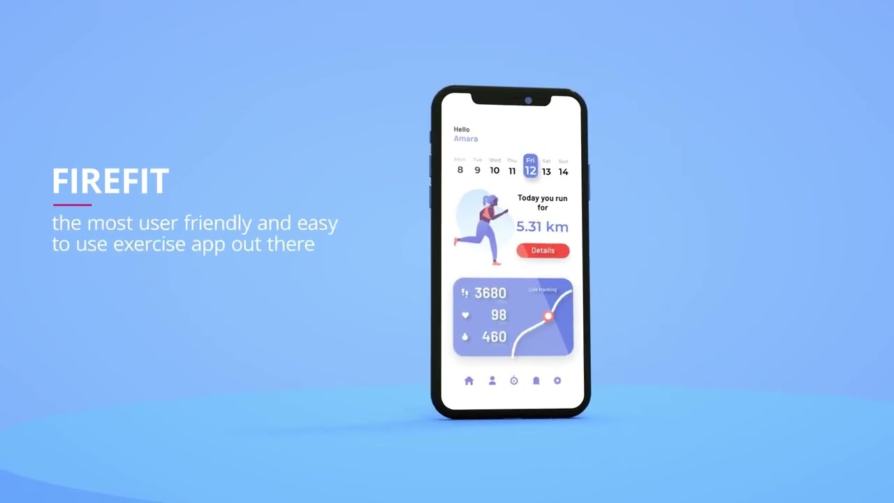 App Ui Promo .