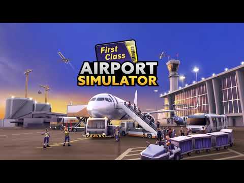 Simulator Bandara: Tycoon Inc.