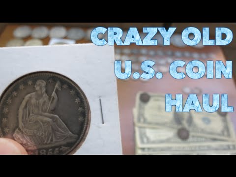 Crazy Old U.S.