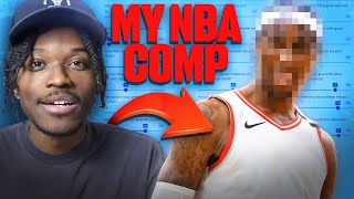 I Finally Got My NBA Comparison