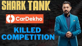 How New Shark Amit Jain's Startup Car Dekho became Unicorn ? | Business Model | Case Study | ES screenshot 4