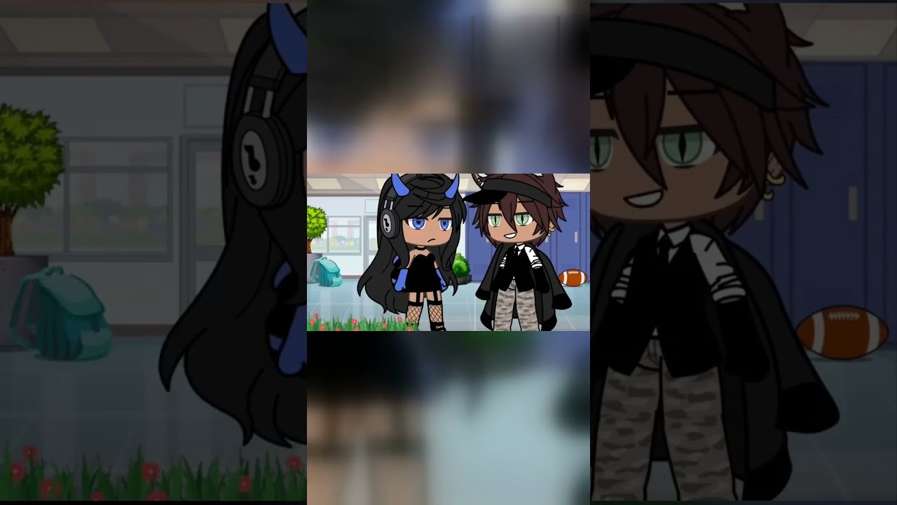 She Was Adopted By A Billionaire Family From Rags To Riches In Gacha Life