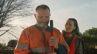 Dont Play Around With Your Safety - Safe Digging Month 2024