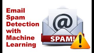 EMAIL SPAM OR HAM CLASSIFICATION USING MACHINE LEARNING