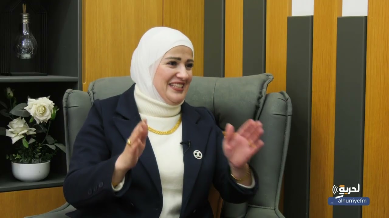 برنامج مع محمد - سعاد البلتاجي