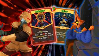 Our Decks Were Completely Random…