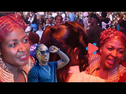 Mukyala Wa Mr Lee Asisinkanye Hadijja Namyalo