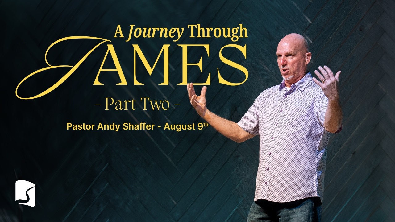 A JOURNEY THROUGH JAMES—PART 2“DANGER ZONE!”