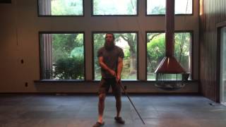 Meyer's Rinde & Looping for a Circle (left handed)