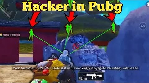 DYNAMO SQUAD VS HACKERS |  PUBG MOBILE 2 RS CHEATERS