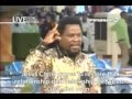 Adopted By The Holy Ghost TB Joshua